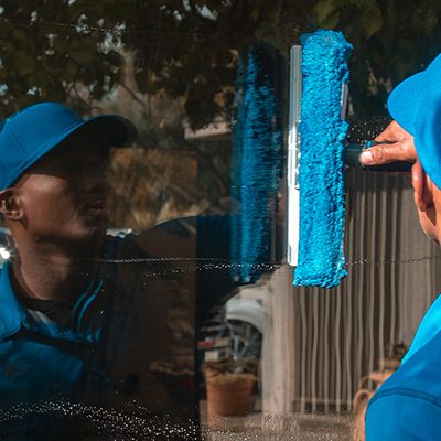 professional window cleaning Phoenix.