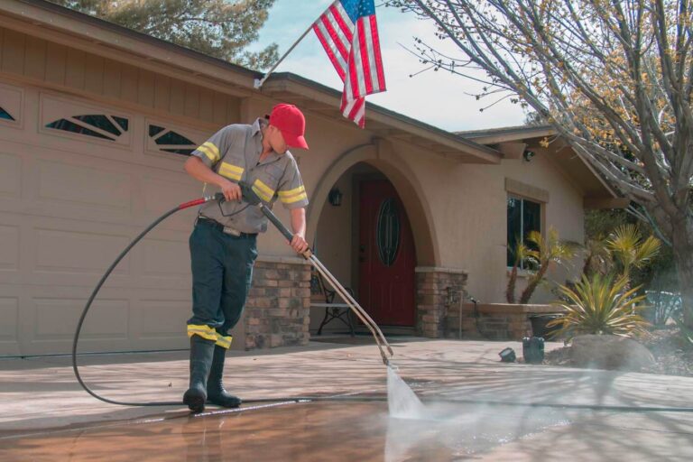Top-Rated Pressure Washing in Phoenix | AZ Power Wash Pros