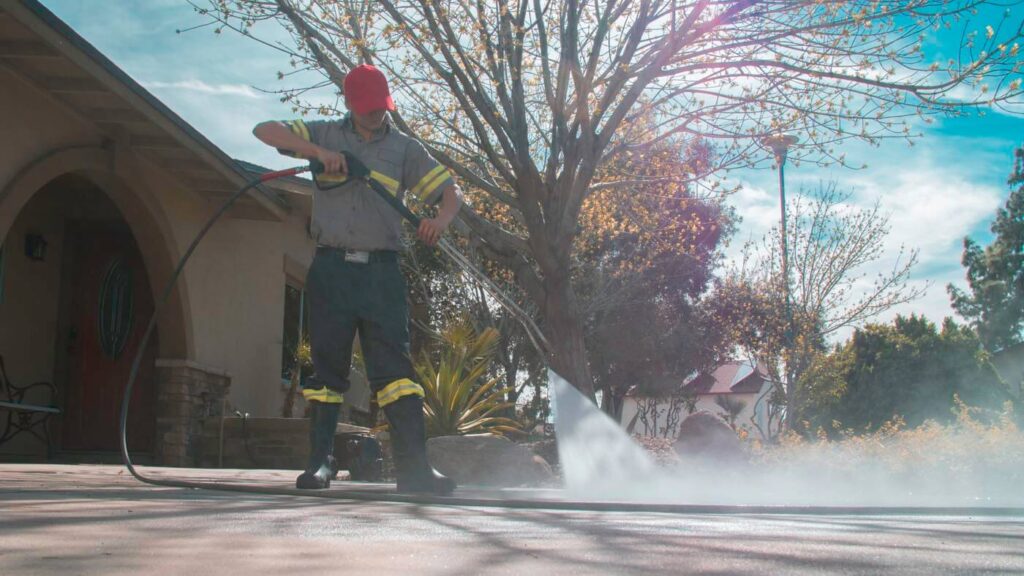 Before & After Power Washing Gallery | Phoenix | AZ Power Wash Pros