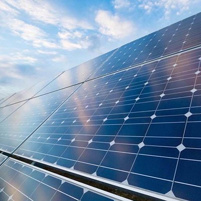 professional solar panel cleaning services Phoenix.