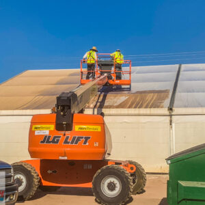 Exterior Building Pressure Washing AZ