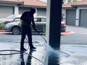 Best Parking Garage Cleaning Company in AZ