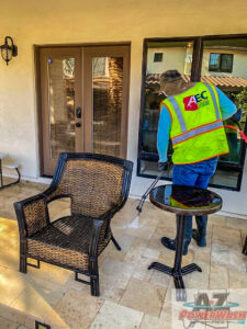 patio cleaning services Scottsdale.