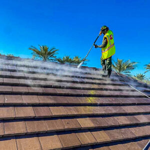 Roof Cleaning & Washing Service In Arizona