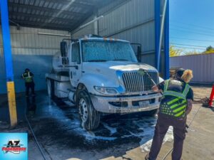 Fleet Washing Services Phoenix, AZ
