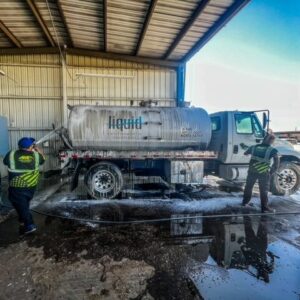 Fleet Washing Services Gilbert, AZ