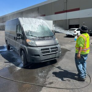 Mobile Fleet Washing AZ