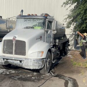 Mobile Fleet Cleaning in Scottsdale.