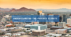 understanding the phoenix climate