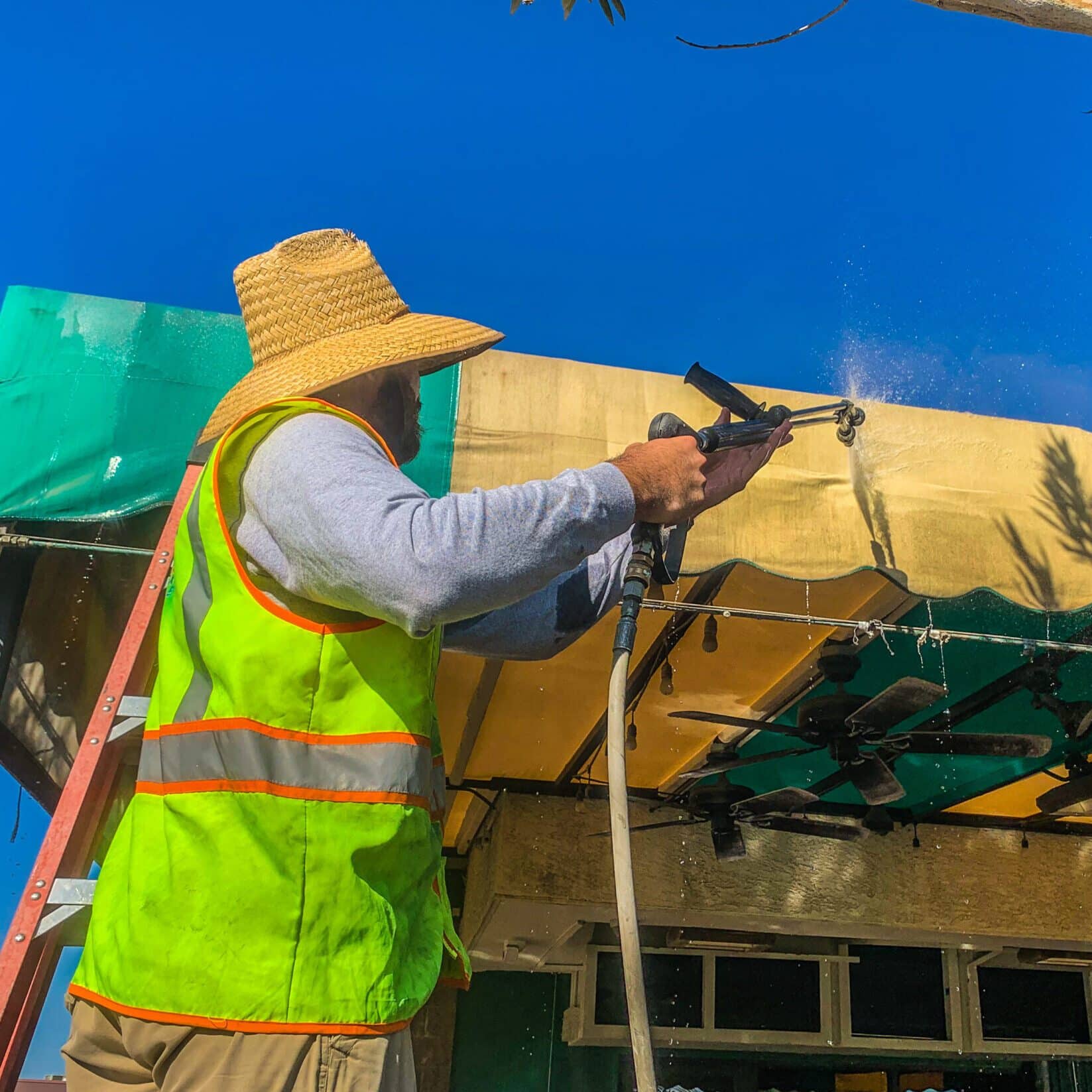 Awning Cleaning & Washing Company in Scottsdale, AZ