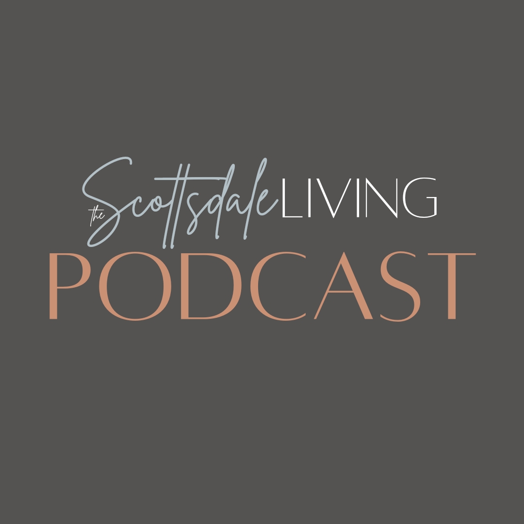 Scottsdale Living Podcast logo