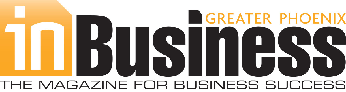 In Business Phoenix Magazine logo