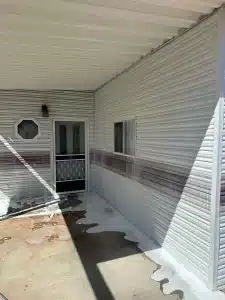 siding cleaning services in Mesa, AZ.