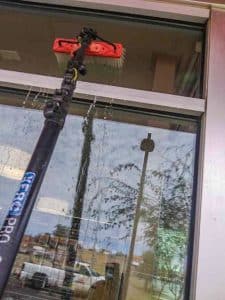 Commercial window cleaners in Ahwatukee, AZ.