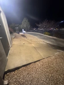 drive thru pressure washing company in Phoenix.