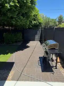patio power washing service in Scottsdale.