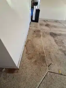 garage floor pressure washing near me in Scottsdale, AZ.