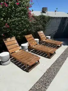 patio furniture cleaning service in Scottsdale.