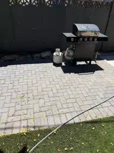 brick paver power washing company in Scottsdale.